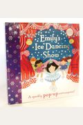 Emily's Ice Dancing Show: A Sparkly Pop-Up Extravaganza!