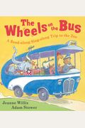 The Wheels on the Bus: A Read-along Sing-along Trip to the Zoo