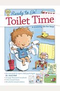 Toilet Time: A Training Kit For Boys