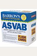 Barron's ASVAB Flash Cards: Armed Services Vocational Aptitude Battery