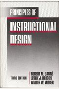 Principles Of Instructional Design