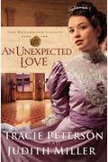 An Unexpected Love (Broadmoor Legacy, Book 2)