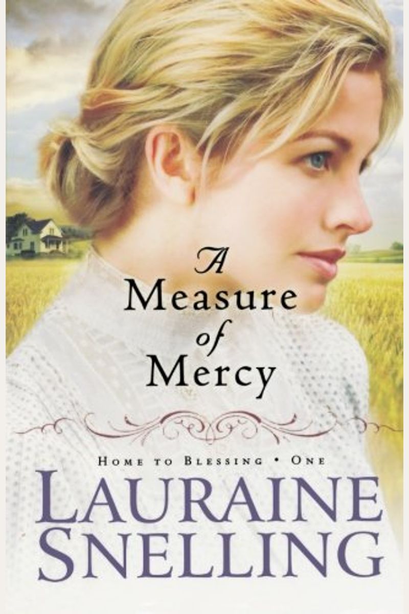 A Measure Of Mercy