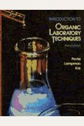Introduction to Organic Laboratory Techniques: Third Edition (Saunders Golden Sunburst Series)