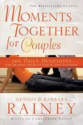 Moments Together For Couples: Devotions For Drawing Near To God And One Another