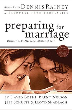 Preparing For Marriage Preparing For Marriage
