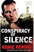 Conspiracy Of Silence (Tox Files)