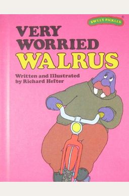 Very Worried Walrus Very Worried Walrus