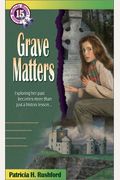 Grave Matters Lib/E (Jennie Mcgrady Mysteries)