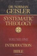 Systematic Theology: Introduction/Bible