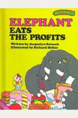 Elephant Eats The Profits Elephant Eats The Profits