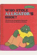 Who Stole Alligator's Shoe?