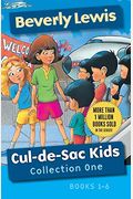 Cul-De-Sac Kids Collection One: Books 1-6