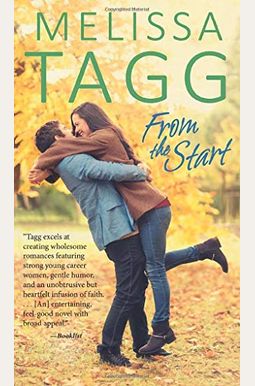 Buy From The Start Book By: Melissa Tagg