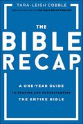 The Bible Recap: A One-Year Guide To Reading And Understanding The Entire Bible, Personal Size Imitation Leather