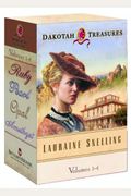 Dakotah Treasures Pack, Vols. 1-4