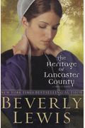 The Shunning/The Confession/The Reckoning (The Heritage Of Lancaster County 1-3)