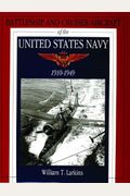 Battleship And Cruiser Aircraft Of The United States Navy 1910-1949