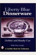 Liberty Blue Dinnerware
