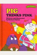 Pig Thinks Pink