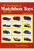 The Encyclopedia of Matchbox Toys: 1947-2001