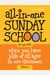 All-In-One Sunday School For Ages 4-12 (Volume 1), Volume 1: When You Have Kids Of All Ages In One Classroom