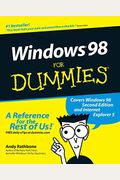 Windows 98 For Dummies