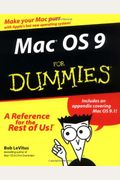 Mac OS 9 For Dummies
