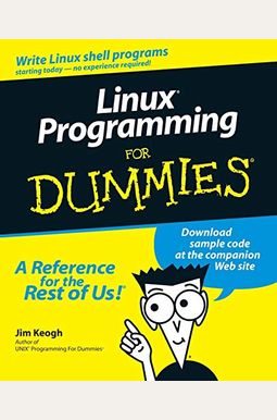 Buy Linux Programming For Dummies Book By: Jim Keogh
