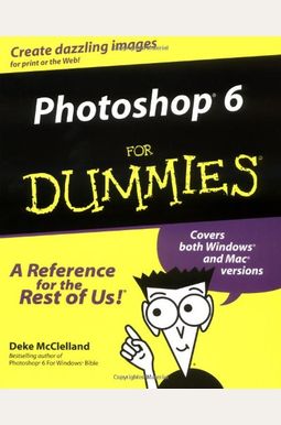 Photoshop 6 for Dummies