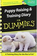 Puppy Raising & Training Diary for Dummies