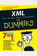 Xml All In One Desk Reference For Dummies