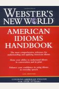 American Idioms Handbook