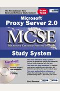 Microsoft? Proxy Server 2.0 MCSE Study System