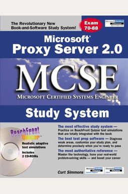 Microsoft? Proxy Server 2.0 MCSE Study System