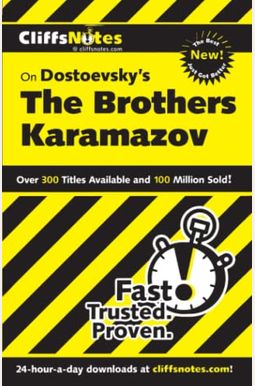 On Dostoevsky's the Brothers Karamazov On Dostoevsky's the Brothers Karamazov