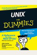 Unix For Dummies