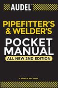 Audel Pipefitters And Welders Pocket Manual