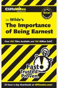 Wilde's The Importance Of Being Earnest