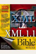 XML 1.1 Bible