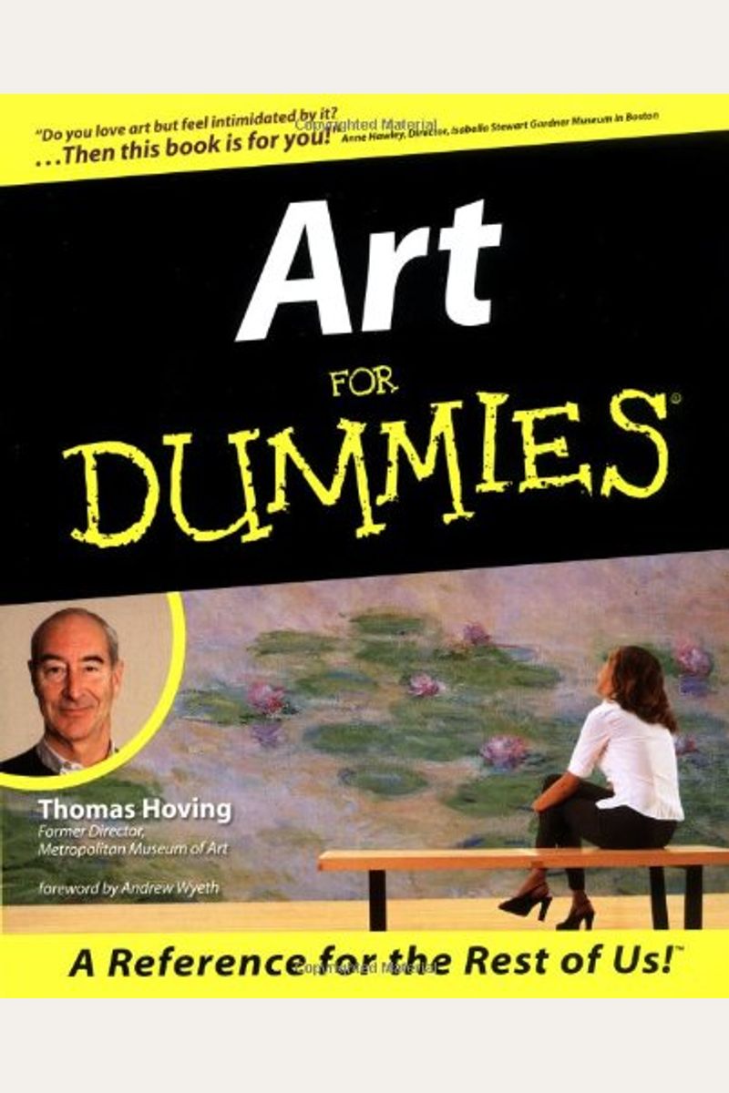 Art For Dummies