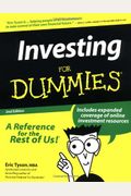 Investing For Dummies