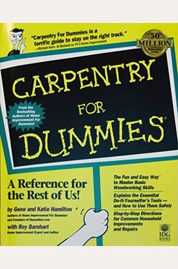 Qr/Carpentry For Dummies Qr/Carpentry For Dummies