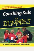 Coaching Kids For Dummies