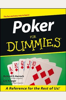 Poquer Para Dummies (Spanish Edition) Poquer Para Dummies (Spanish Edition)