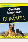 German Shepherds for Dummies