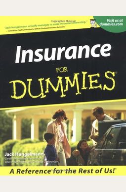 Insurance For Dummies? Insurance For Dummies?