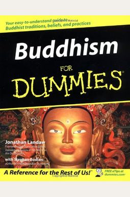 Buddhism For Dummies Buddhism For Dummies