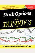 Stock Options for Dummies.