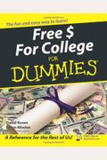 Free $ for College for Dummies
